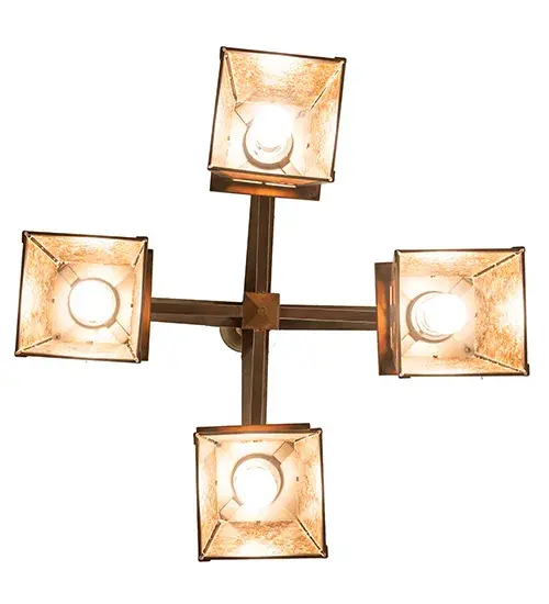 The Meyda Tiffany - Whispering Pines by Meyda Lighting - Image 7