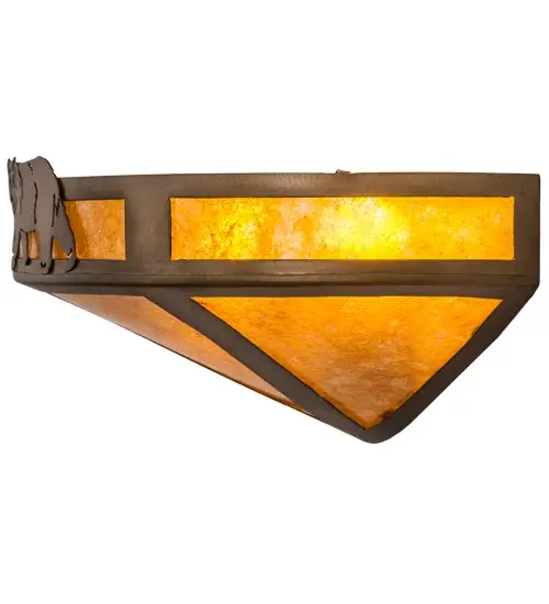 The Northwoods Lone Bear by Meyda Lighting - Image 8