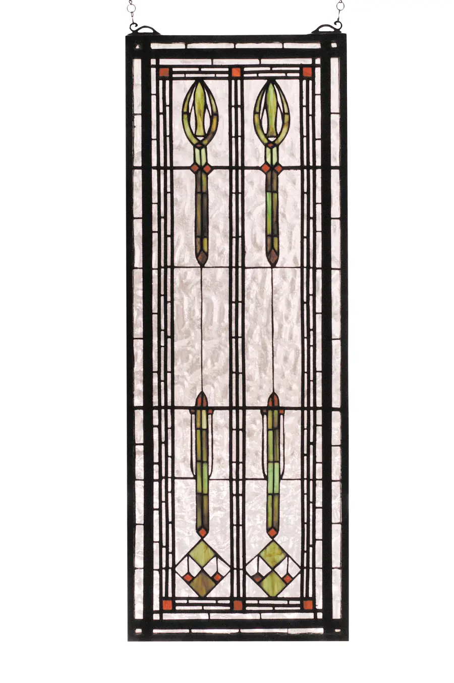 The Spear of Hastings by Meyda Lighting