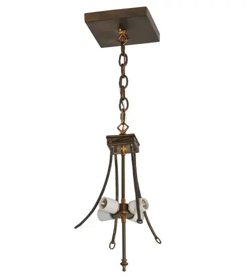 The Meyda Tiffany - Pinecone Ridge by Meyda Lighting - Image 10