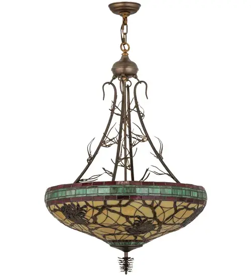 The Meyda Tiffany - Pinecone by Meyda Lighting - Image 3