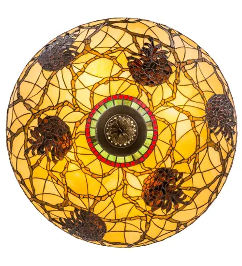 The Meyda Tiffany - Pinecone by Meyda Lighting - Image 7