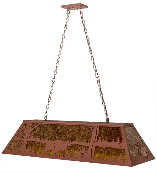 The Meyda Tiffany - Buffalo At Lake by Meyda Lighting - Image 3