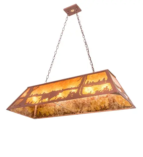 The Meyda Tiffany - Buffalo At Lake by Meyda Lighting - Image 6