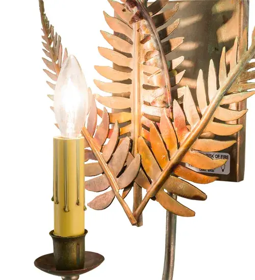 The Meyda Tiffany - Fern by Meyda Lighting - Image 8