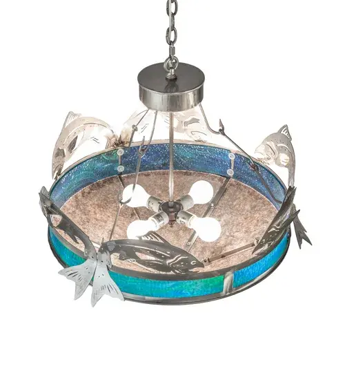 The Catch of the Day by Meyda Lighting - Image 4