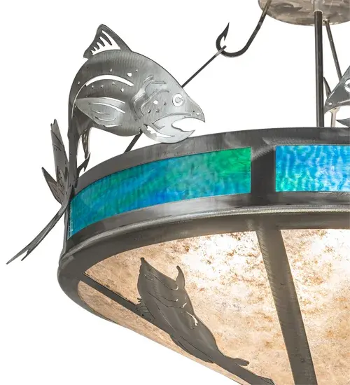 The Catch of the Day by Meyda Lighting - Image 8
