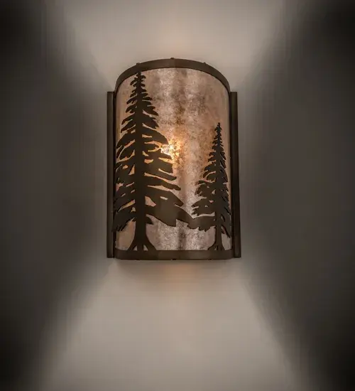 The Tall Pines by Meyda Lighting - Image 1