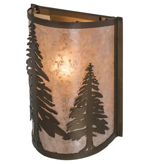 The Tall Pines by Meyda Lighting - Image 4