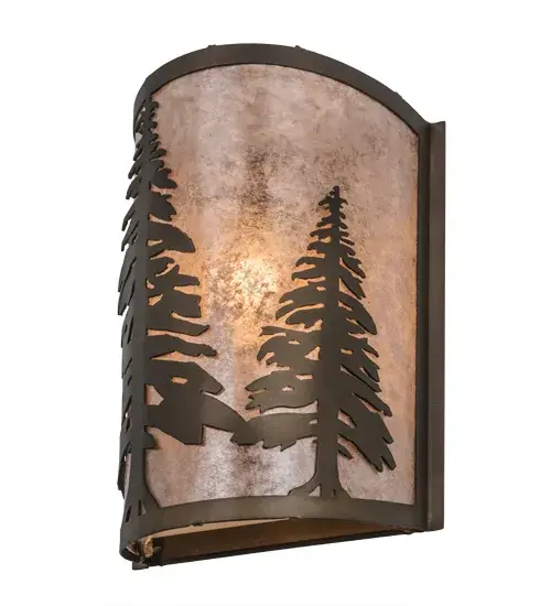 The Tall Pines by Meyda Lighting - Image 6