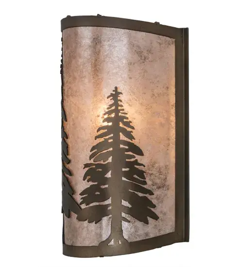 The Tall Pines by Meyda Lighting - Image 8