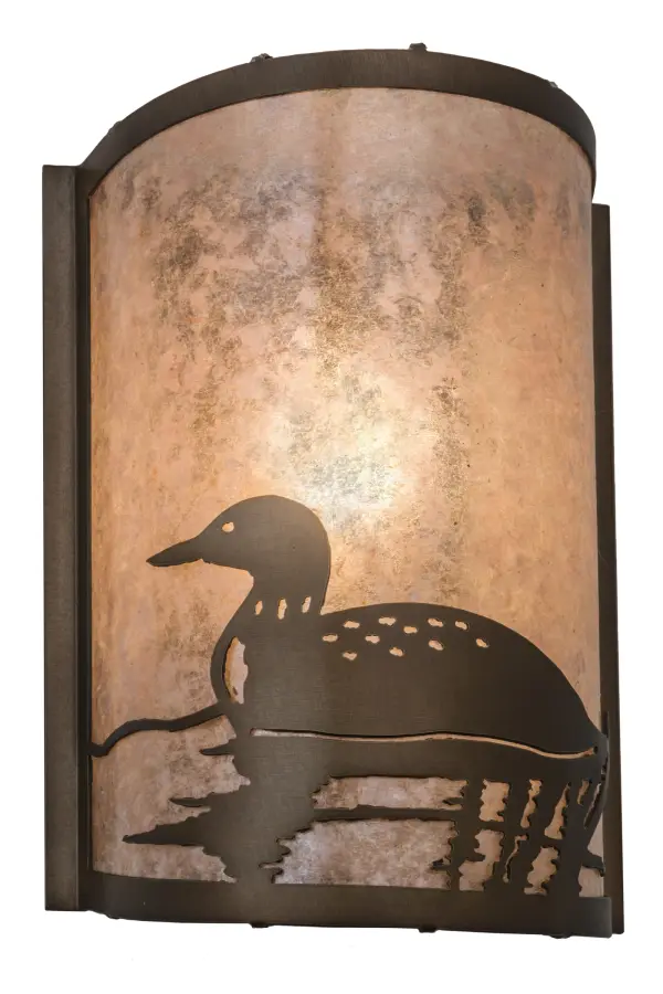 The Loon by Meyda Lighting - Image 1