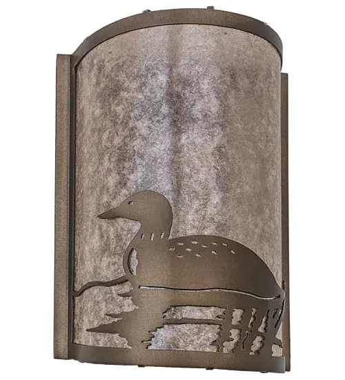 The Loon by Meyda Lighting - Image 3