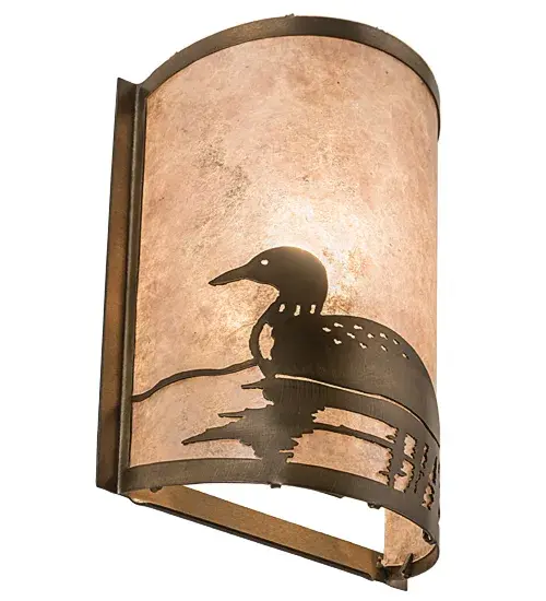 The Loon by Meyda Lighting - Image 6