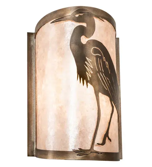 The Heron by Meyda Lighting - Image 2