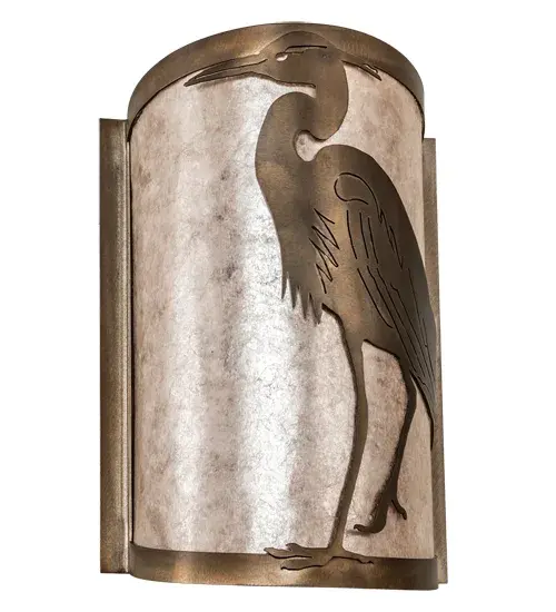 The Heron by Meyda Lighting - Image 3