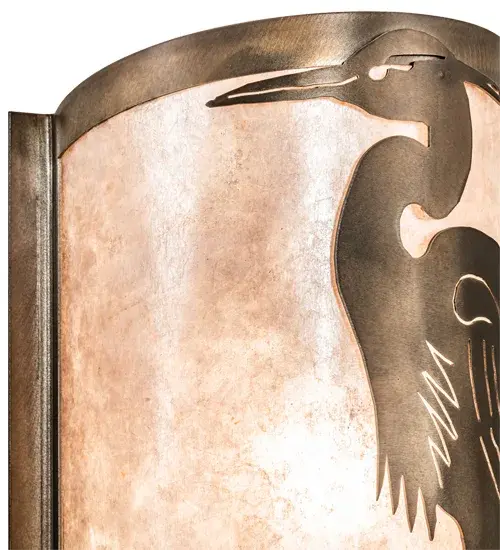 The Heron by Meyda Lighting - Image 4
