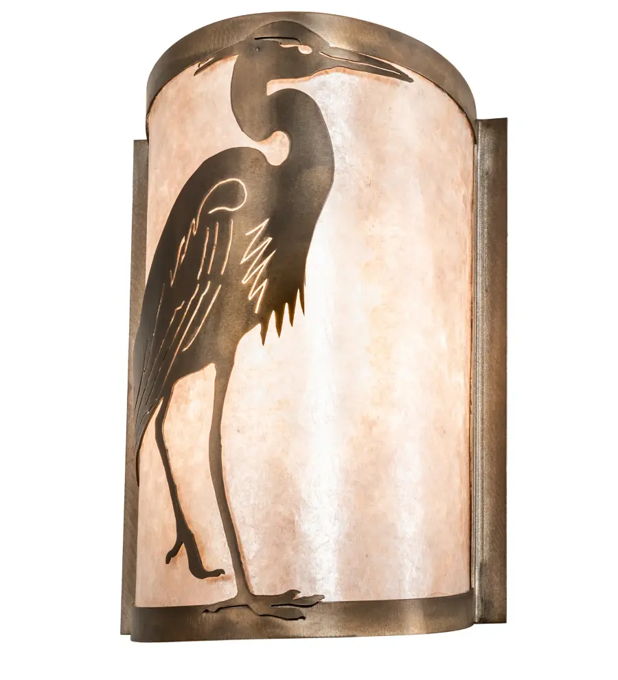 The Heron by Meyda Lighting - Image 1