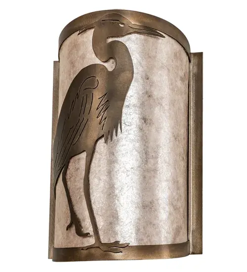 The Heron by Meyda Lighting - Image 3