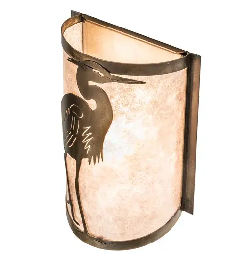 The Heron by Meyda Lighting - Image 4