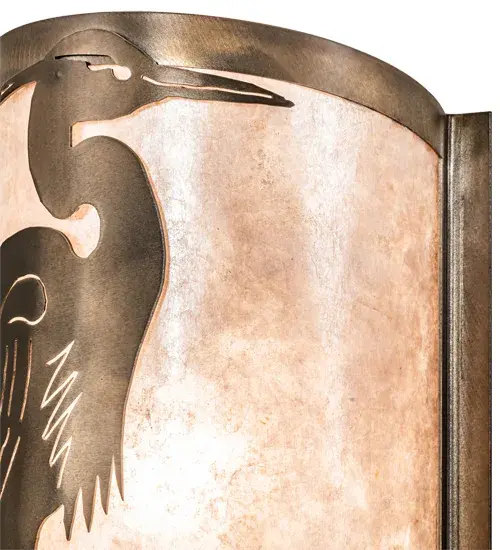 The Heron by Meyda Lighting - Image 5