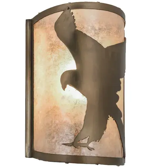 The Flying Hawk by Meyda Lighting - Image 2