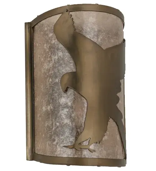 The Flying Hawk by Meyda Lighting - Image 3