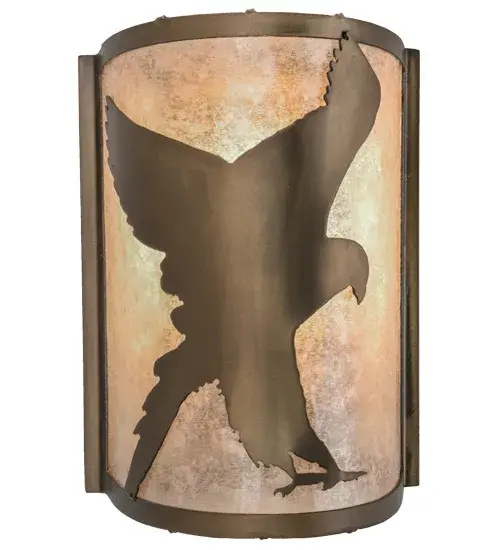 The Flying Hawk by Meyda Lighting - Image 5