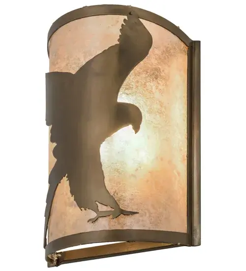 The Flying Hawk by Meyda Lighting - Image 6