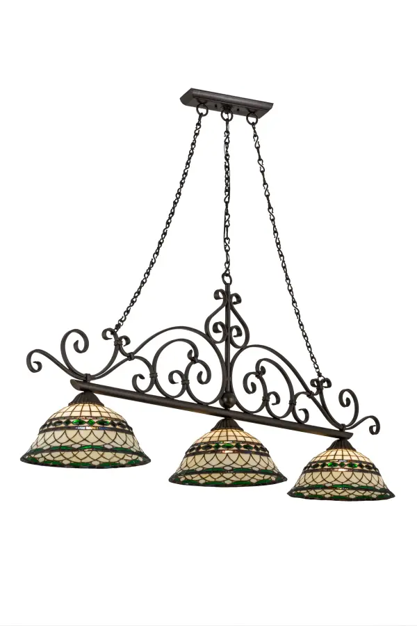 The Tiffany Roman by Meyda Lighting - Image 1