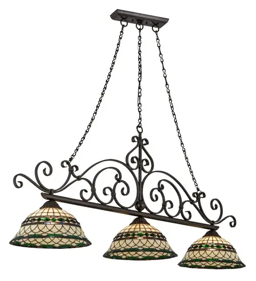 The Tiffany Roman by Meyda Lighting - Image 2