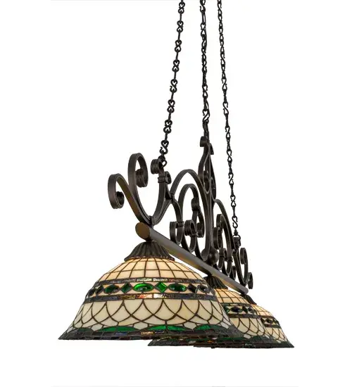 The Tiffany Roman by Meyda Lighting - Image 7