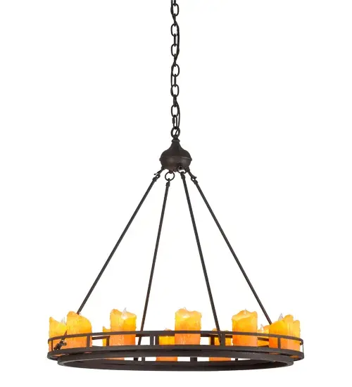 The Barbury by Meyda Lighting - Image 2