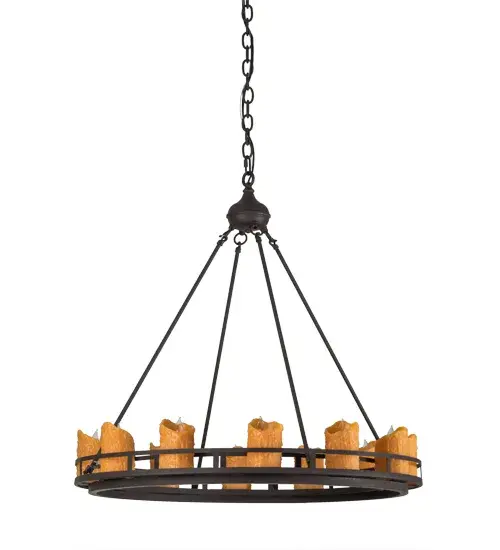 The Barbury by Meyda Lighting - Image 3
