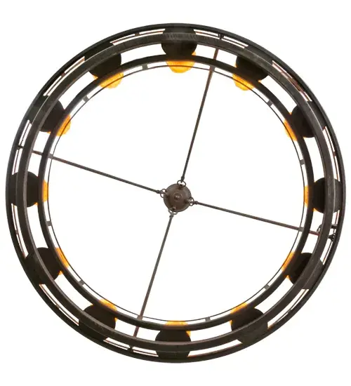The Barbury by Meyda Lighting - Image 7