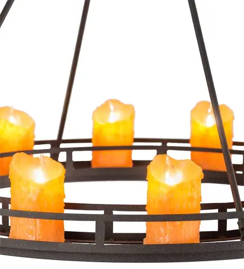The Barbury by Meyda Lighting - Image 8