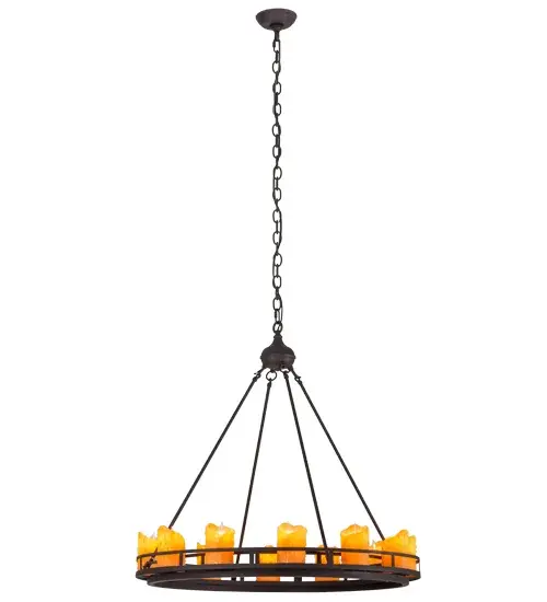 The Barbury by Meyda Lighting - Image 10