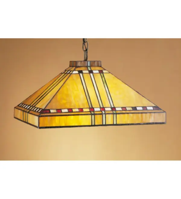 Every Meyda Tiffany item is a unique handcrafted work of art. Natural variations in the wide array of materials that we use to create each Meyda product make every item a masterpiece of its own. Photographs are a general representation of the product. Colors and designs will vary.