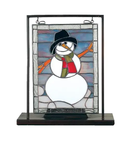 The Snowman by Meyda Lighting