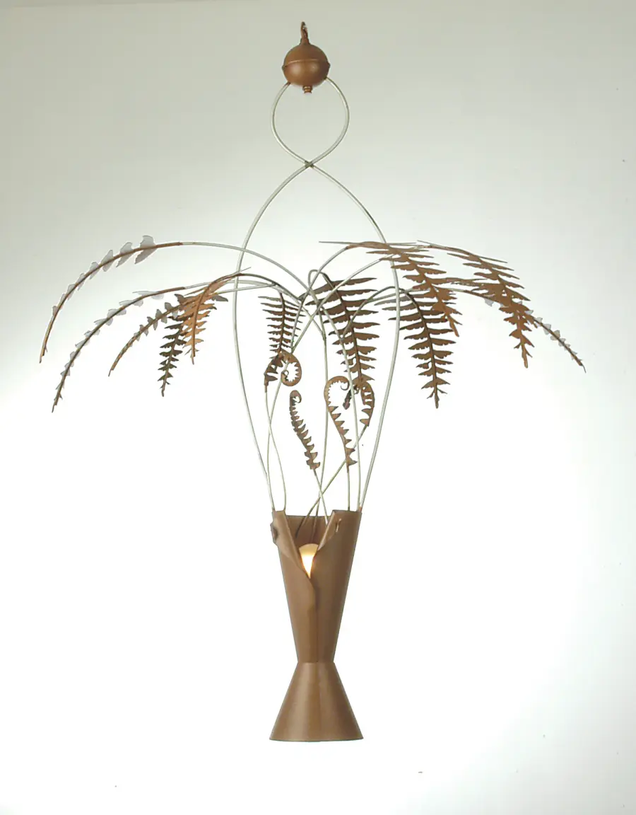 The Fern by Meyda Lighting