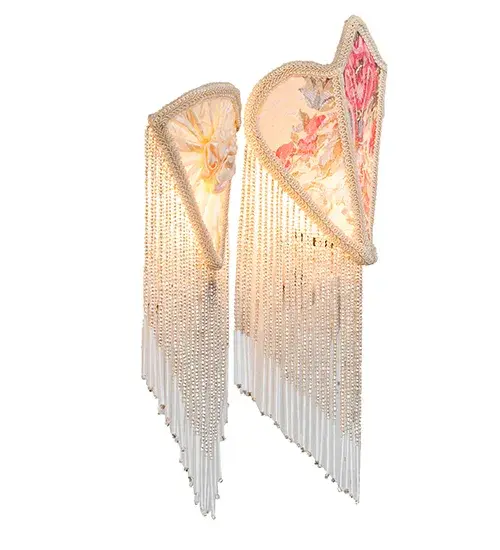 The Fabric & Fringe by Meyda Lighting - Image 4