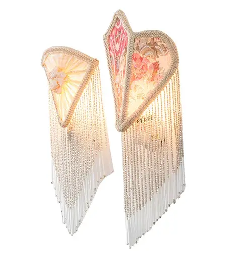 The Fabric & Fringe by Meyda Lighting - Image 5