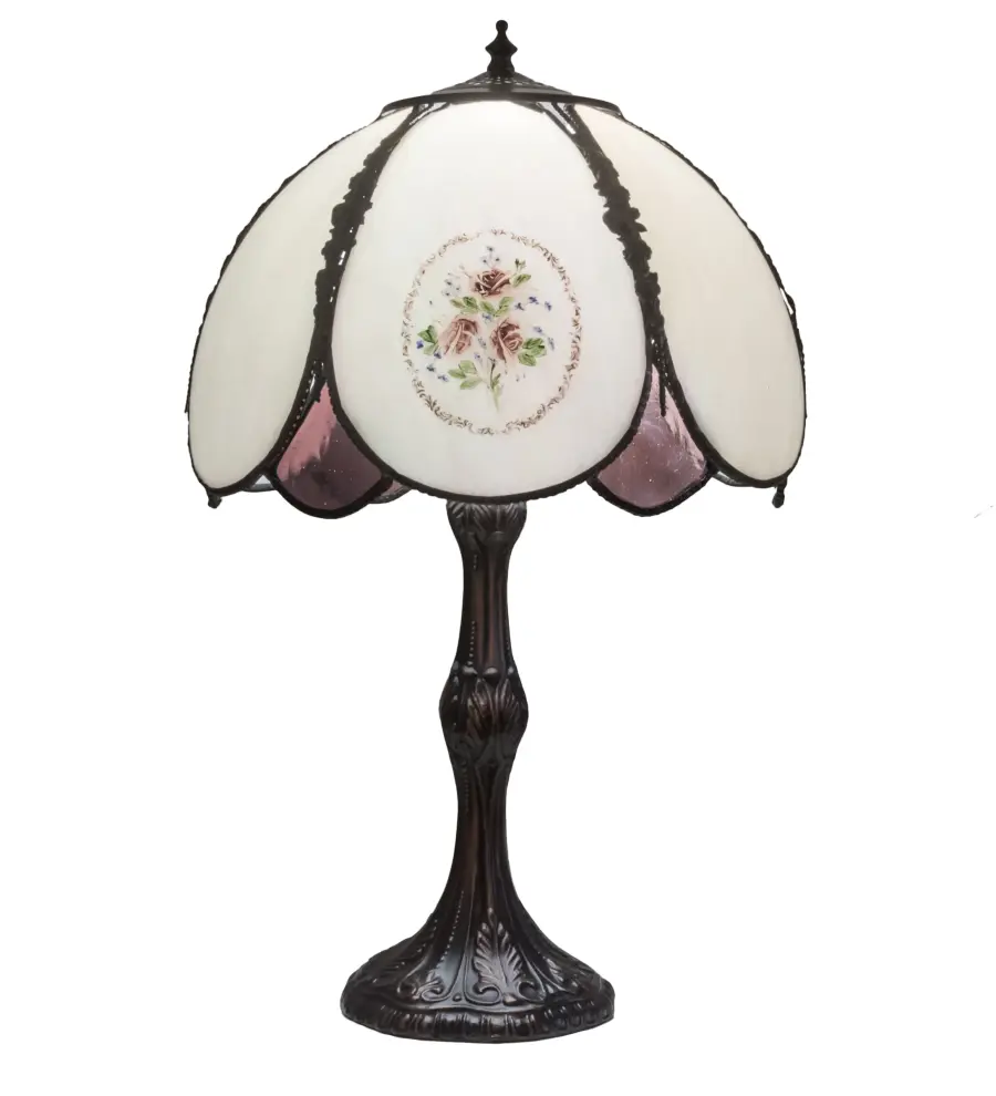 The Meyda Tiffany - Rose Bouquet by Meyda Lighting - Image 1