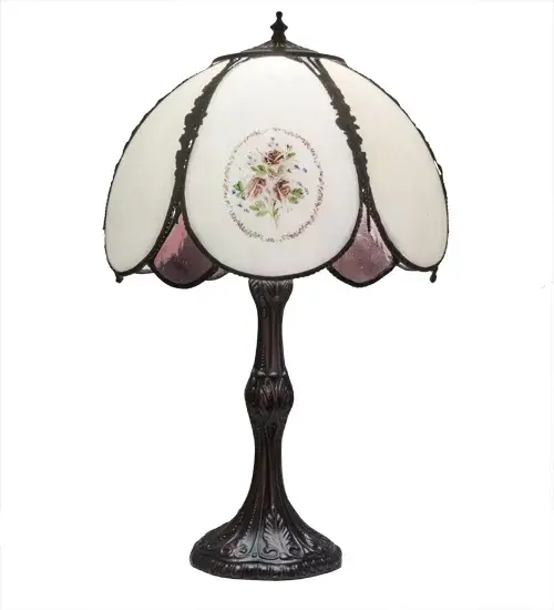 The Meyda Tiffany - Rose Bouquet by Meyda Lighting - Image 2