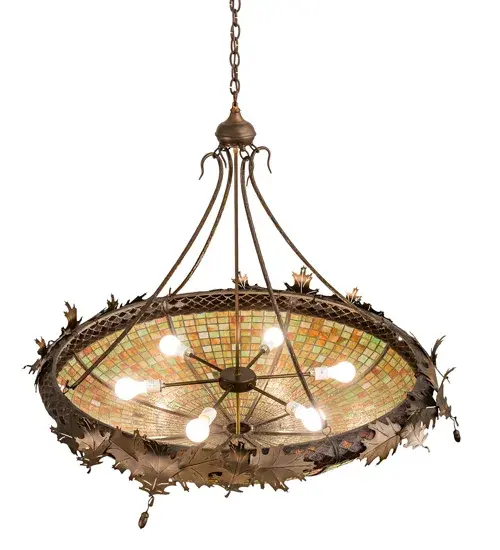 The Greenbriar Oak by Meyda Lighting - Image 4
