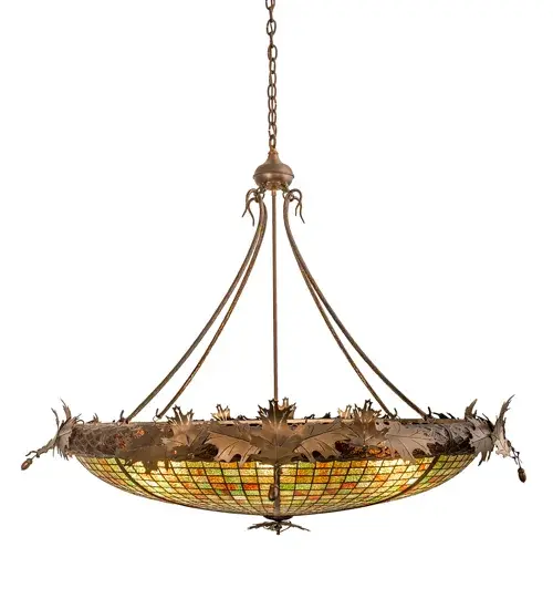 The Greenbriar Oak by Meyda Lighting - Image 5