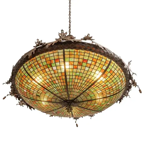 The Greenbriar Oak by Meyda Lighting - Image 6