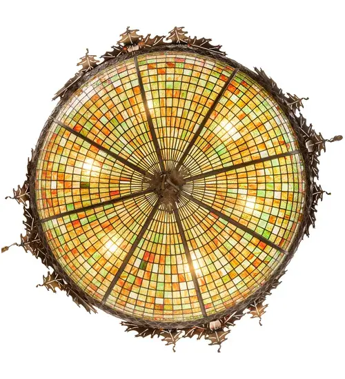 The Greenbriar Oak by Meyda Lighting - Image 7