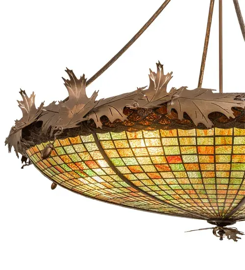 The Greenbriar Oak by Meyda Lighting - Image 8