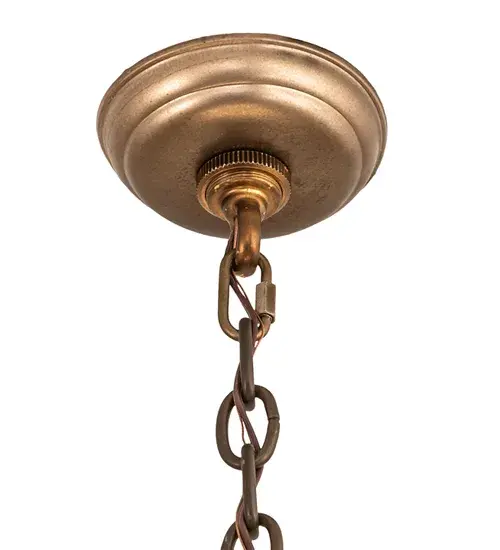 The Greenbriar Oak by Meyda Lighting - Image 9